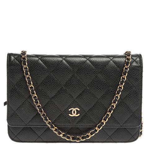 chanel caviar bag new|New this season .